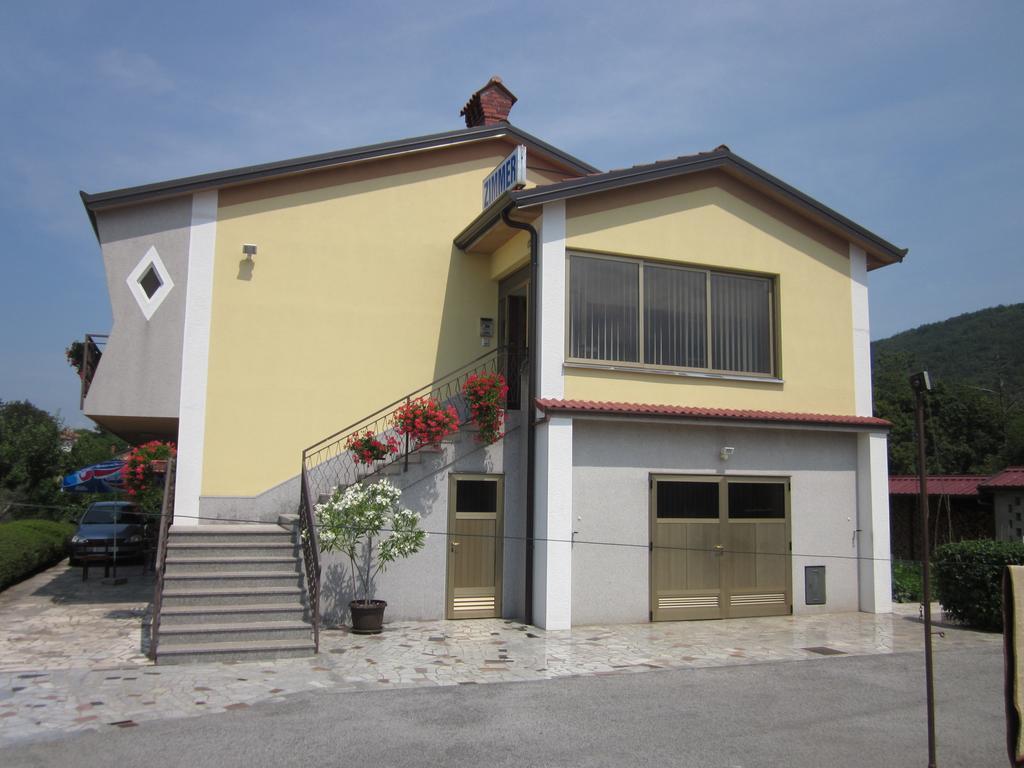 Guest House Mrvcic Rupa Exterior photo